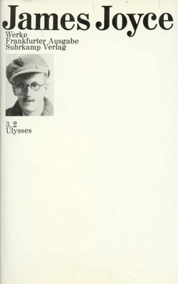 Werke. Frankfurter Ausgabe in sieben Bänden, 2 Teile | James Joyce | Deutsch