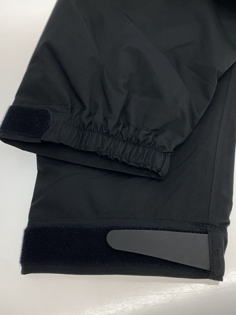 GORE トレイルウェア 上下セット USサイズL NO WHERE others GORE-TEX ZIP JACKET L POLYESTER Black