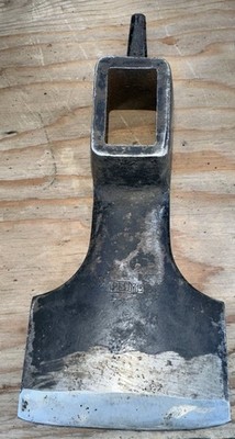 Vintage Plumb Shipwright Adze 4-1/2  Made In USA