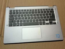 Palmrest Spanish Backlit Keyboard Touchpad For Dell Latitude 3310 2-in-1 RDX31 B