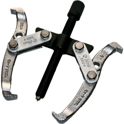 Zweiarm-Abzieher HANS, Max. Abstand 75 mm