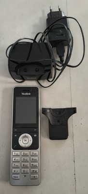 Yealink W56H DECT IP Phone Handset with Charging Base