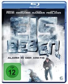 Eisbeben - Alarm in der Arktis [Blu-ray] von Paul Zi... | DVD | Zustand sehr gut