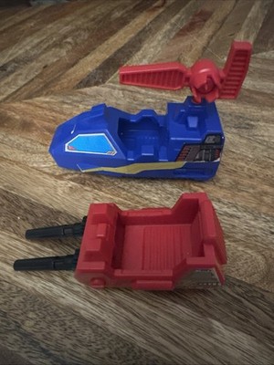 1989 Hasbro G1 Transformers Countdown Rocket Base Vehicle