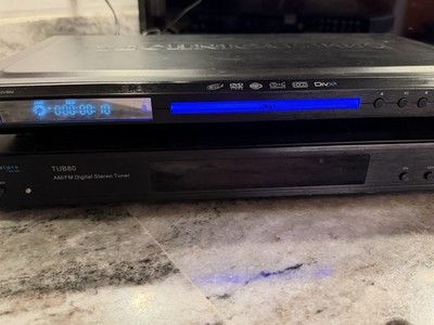 Technical Pro DVB80 DVD Karaoke Player & TUB80 AM/FM Tuner Bundle Tested