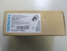 Siemens 3RH2244-1BB40 Contactor Relay