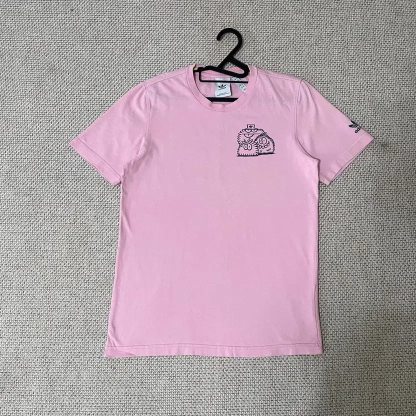 Adidas Kevin Lyons Graphic T-Shirt - Size S 90 thumbnail 7