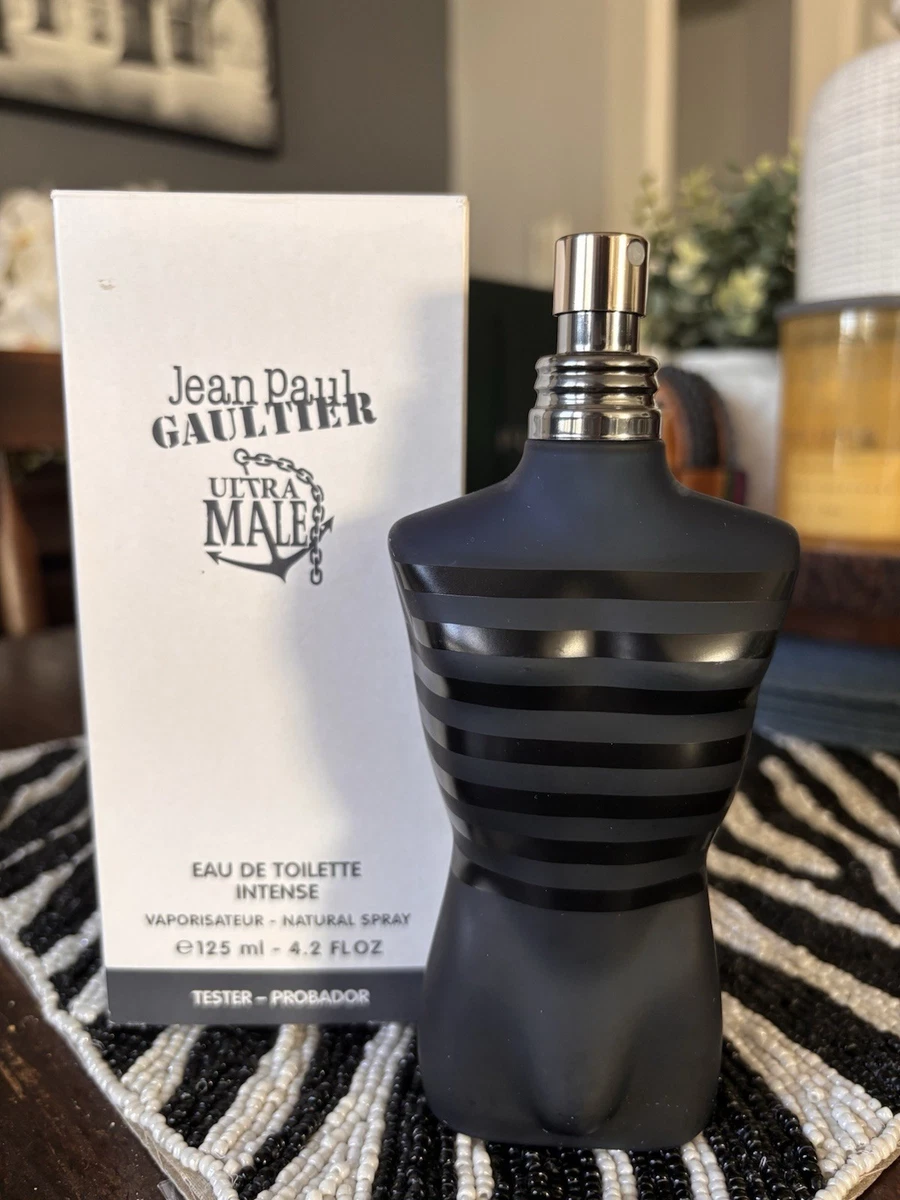 Las mejores ofertas en Jean Paul Gaultier Ultra Male eau de