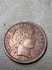 1912-P Barber Dime — photo from another recent sale