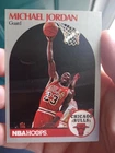 New Listing1990-91 NBA Hoops - Michael Jordan #65 Basketball Card