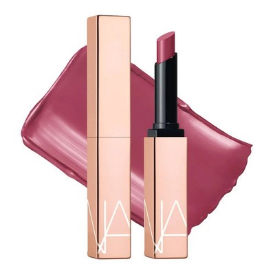 NARS Cosmetics Afterglow Sensual Shine Lipstick All In 226 0.05oz 1.5g New