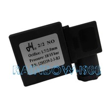 FOR Screw air compressor solenoid valve Coil 12053309-2-3-RJ AC220V 50/60Hz
