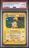 2003 POKEMON AQUAPOLIS #H1 AMPHAROS-HOLO PSA 8