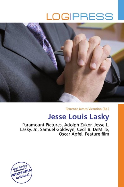 Terrence James Victorino | Jesse Louis Lasky | Taschenbuch | Englisch (2026)-image