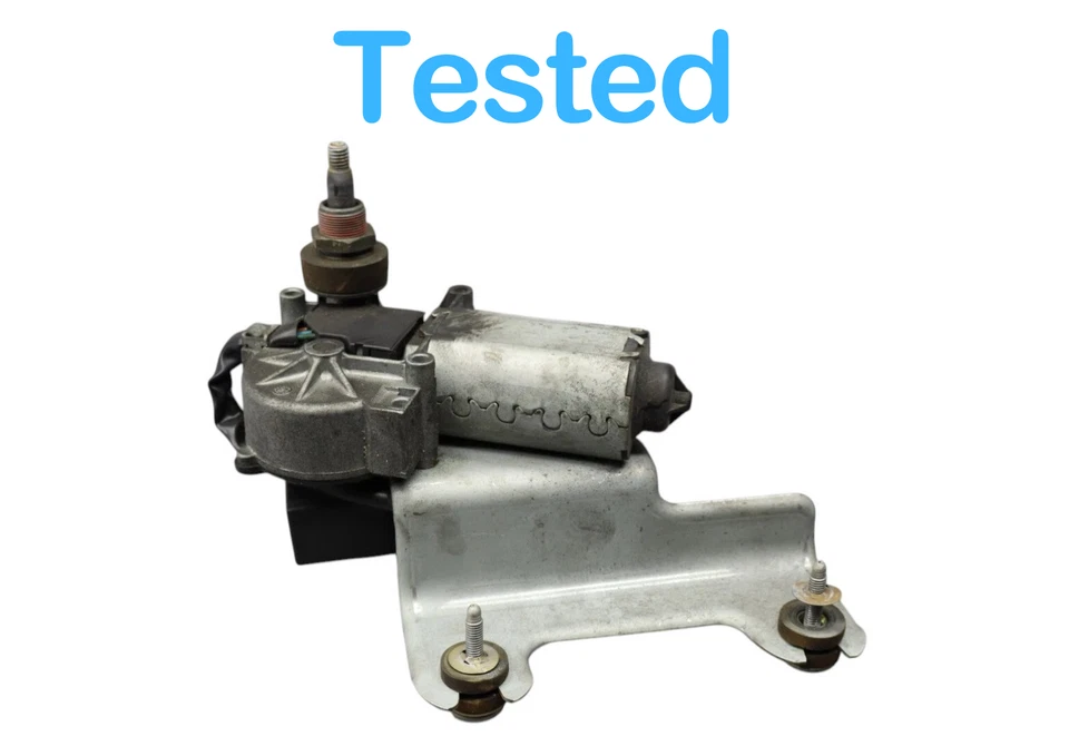 Двигатель стеклоочистителя задней двери для Hummer H2 03–07 годов выпуска 15112266 оригинальный - Изображение 3 из 4