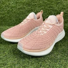 Athletic Propulsion Labs APL Techloom Zipline Blush Pristine Shoes / Men's 11.5