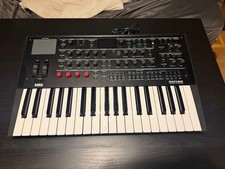 Korg modwave wavetable synthesizer JP W/AC Adaptor