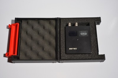 BETSO SBOX-1N Timecode Generator Sync Box LTC Word Clock w/ Case