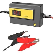 Automatischer Batterie Desulfator Wartungsgerät für Gel, AGM, SLA Blei Säure ...