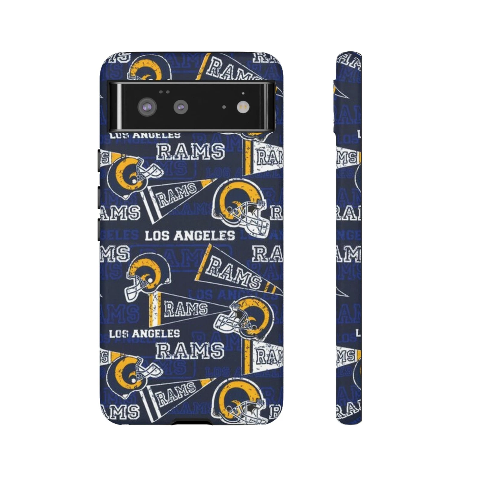 Los Angeles Rams Phone Cases for iPhone