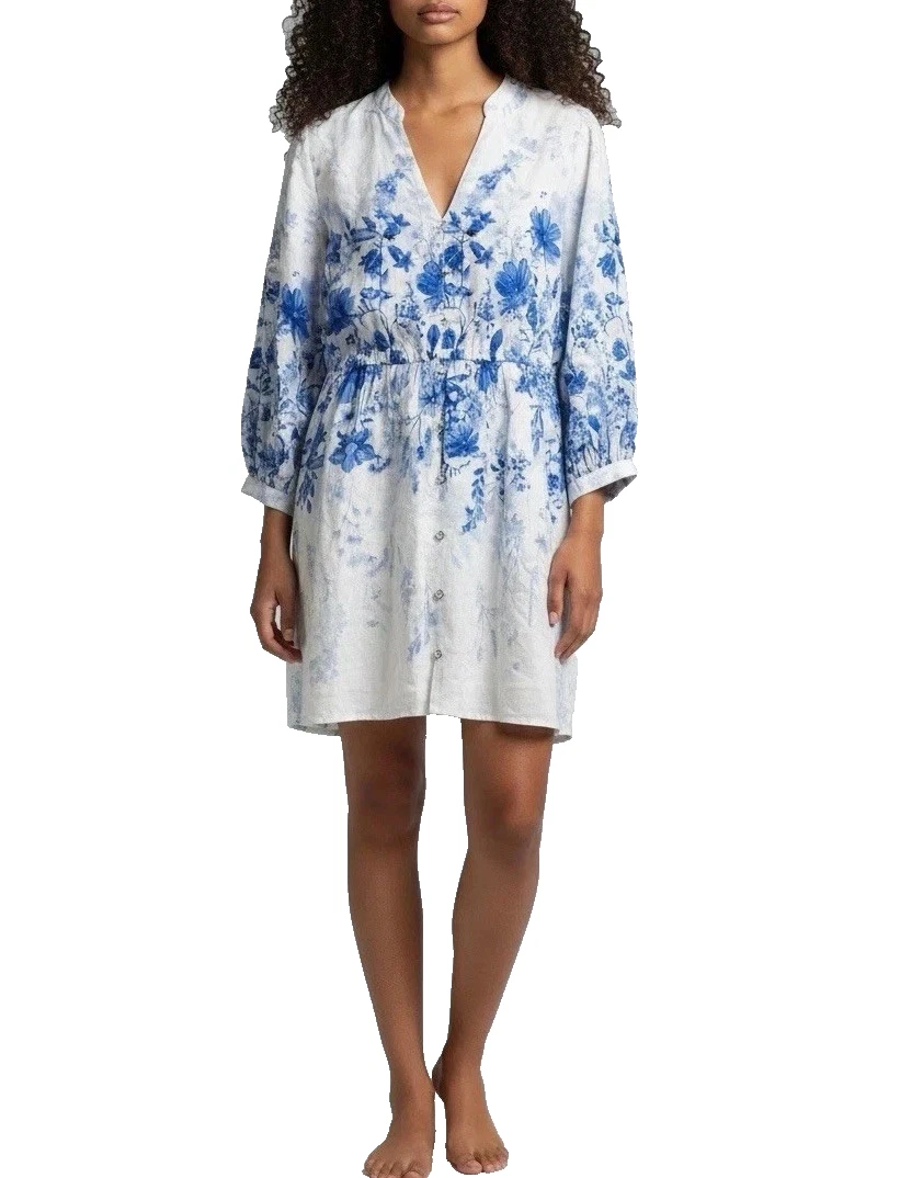 leo lin long sleeve dress Leo Lin main image 1