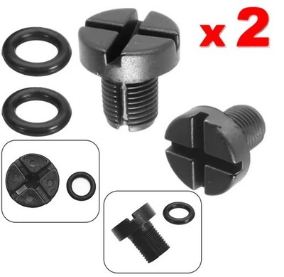 Entlüftungsventil Entlüfterschraube für Kühler BMW E36 E39 E90 E53 17111712788
