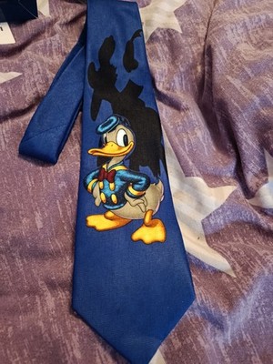Krawatte  Disneyland Paris,Disney, Donald