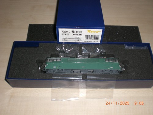 Roco 73049 Elektrolokomotive Serie BB 9200 der SNCF   NEU/OVP | Zustand: Neu