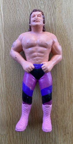 AUTHENTIC WWF WWE 1989 Titan LJN Ravishing Rick Ru...