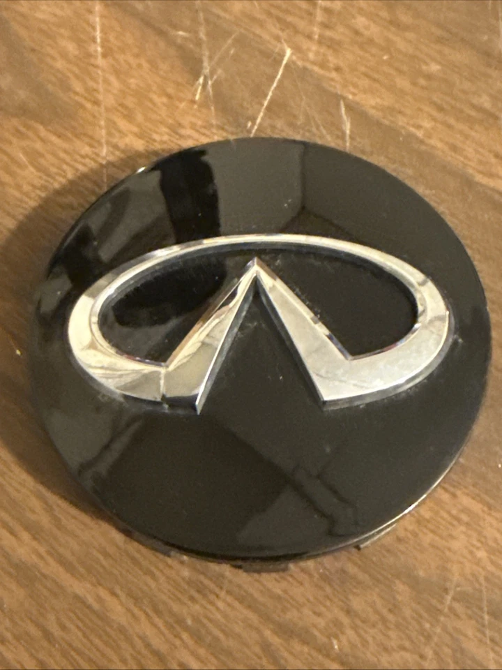 OEM Genuine INFINITI Q50 Q60 QX50 QX55 QX60 CENTRE CAP WHEEL HUB COVER 2019-2025 - Image 2 of 4