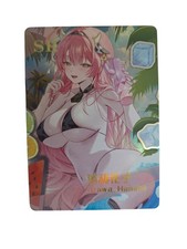 Urawa Hanako Blue Archive Goddess Story Anime Waifu Karte