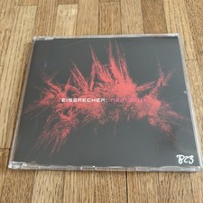 Eisbrecher Seltene Promo Cd Mein Blut Ramstein
