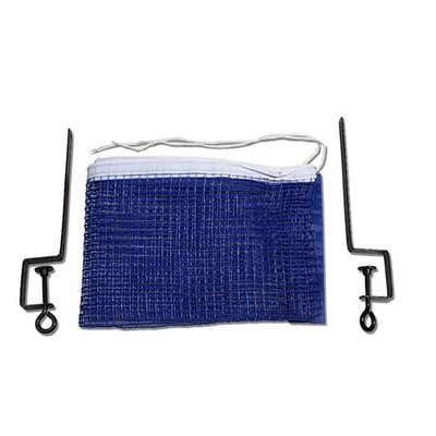 Mini Table Tennis Accessories Net Stand Adjustable Portable Rack