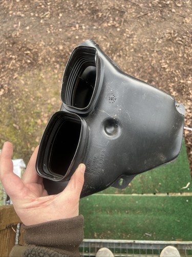 Luftverteiler Gebläse Heizung Armaturenbrett VW Golf 2 CL GT GTI G60 191819363 A