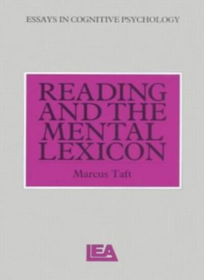 Lesen und das mentale Lexikon (Aufsätze in der Kognitionspsychologie),