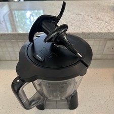 Ninja GH-14014 64 oz Food Processor Bowl Pitc...