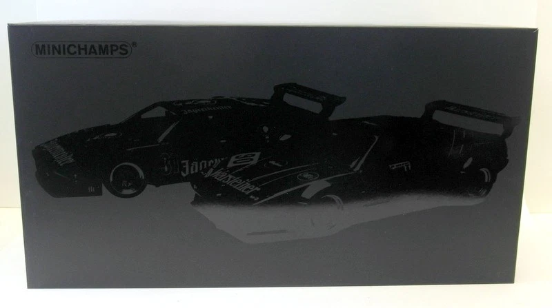 Minichamps 1/12 Scale Diecast - 125 792928 BMW M1 Procar Clay Regazzoni #28 1979 - Image 4 of 4