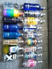 Absolut Vodka Sammlung / Voll / original versiegelt