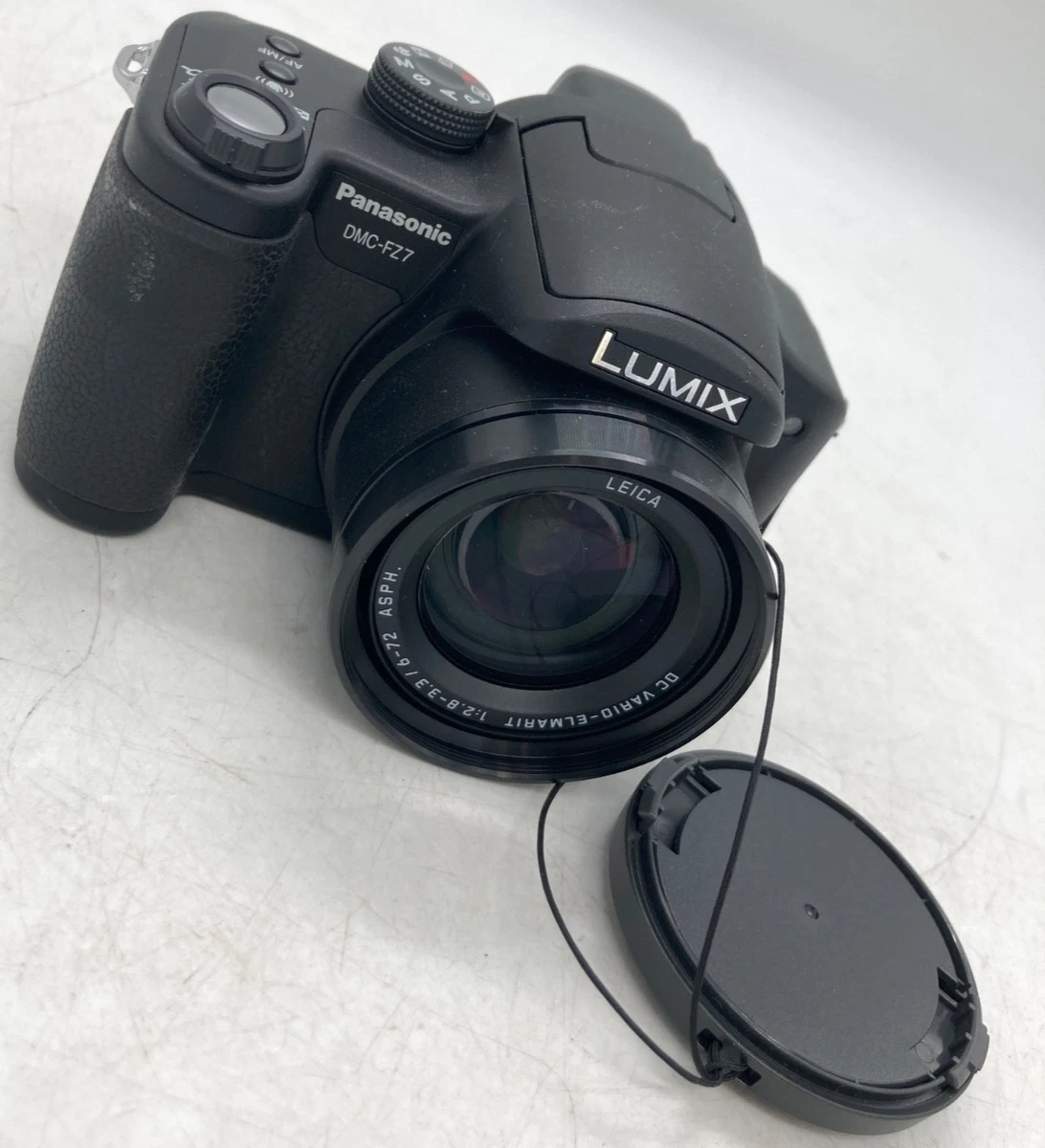Panasonic LUMIX DMC-FZ7 Digital Cameras for sale - eBay