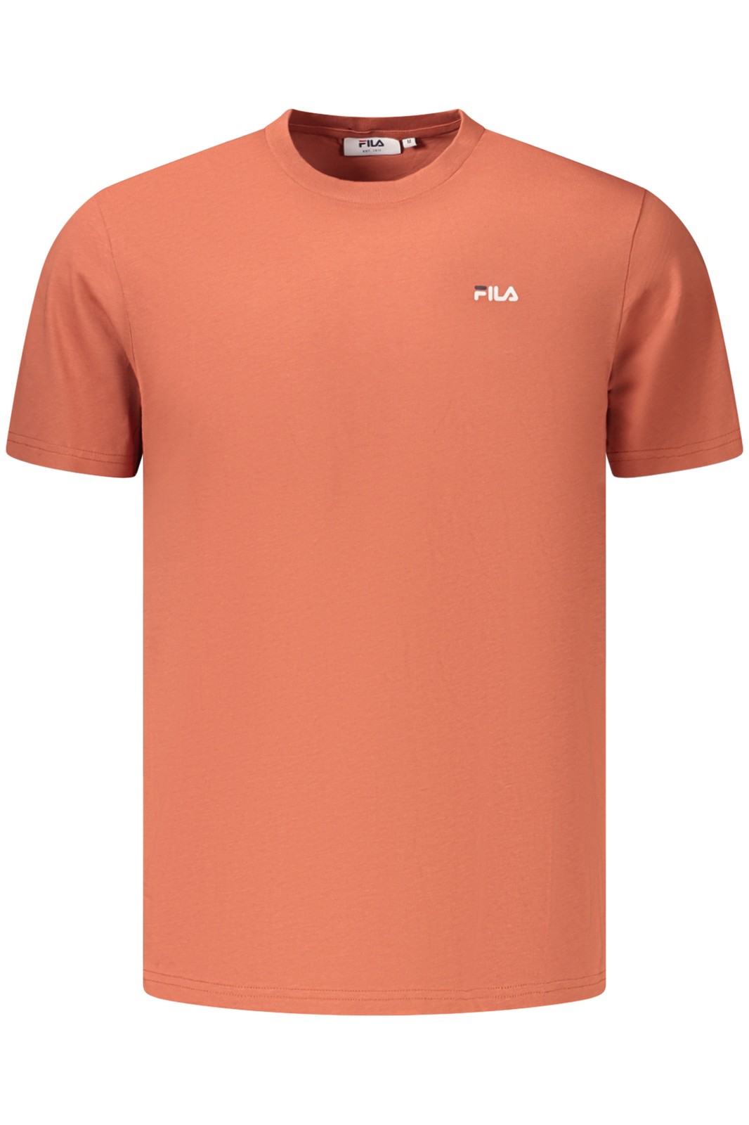 Fila Uomo Rosso T-Shirt Laas - Immagine 2
