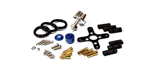 Modelo de avión RCS 2209/28 1050KV R/C avión Outrunner motor sin escobillas OM371 - Imagen 3 de 3