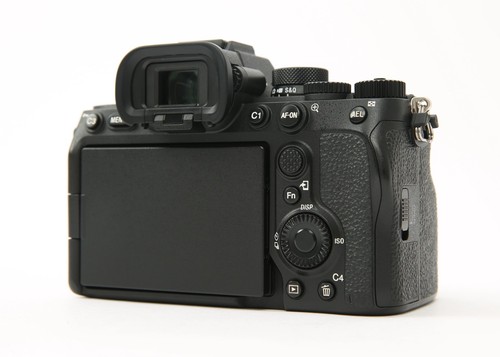 Sony a7 IV Mirrorless Digital Camera (Body Only) 33MP Full-Frame, 4K 60p Video - Picture 10 of 11