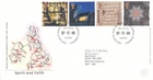 Spirit & Faith GB RM FDC Bureau 2000 (131187)
