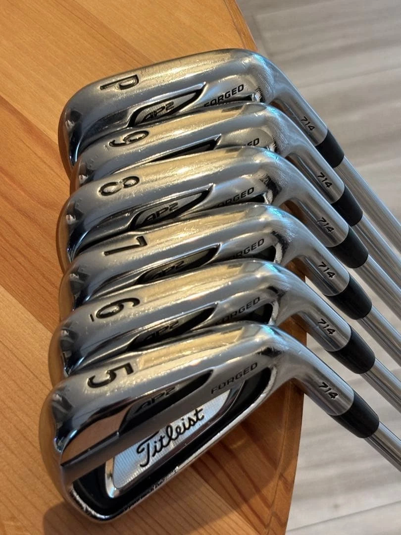 Titleist Ap2 714 Irons for sale | eBay