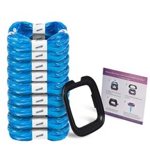 Litter Refills Compatible with Your Litter Refill Cartridge. 9 Pack 