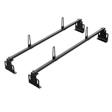 Trailer Ladder Rack 60 2 Crossbars Ladder Roof Rack 500 Lbs Capacity