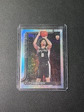 2025 Topps Basketball Dylan Harper #202 Rainbow Foil RC Spurs 🔥🔥🔥