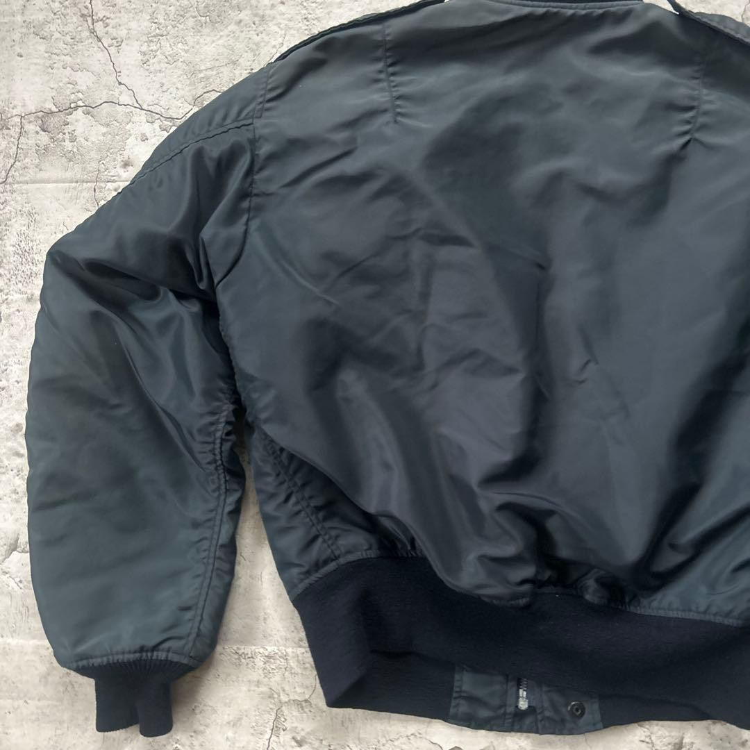 BUZZ RICKSON'S L2A Flight Jacket Custom Model Use… - image 10