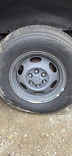 Wheel 15x7 Steel Fits 99-02 Dakota 1749844
