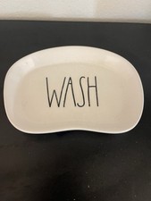 Rae Dunn Wash Soap Dish NWOT